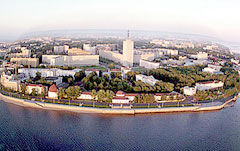 Information about Arkhangelsk