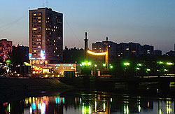 Information about Donetsk