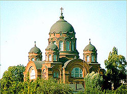 Information about Kharkiv