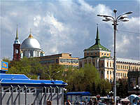 Information about Kursk