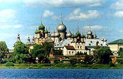 Information about Rostov