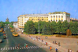 Information about Ryazan