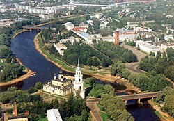 Information about Staraya Russa