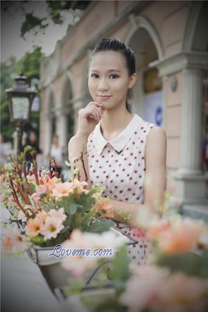 166744 - Siyi Age: 28 - China