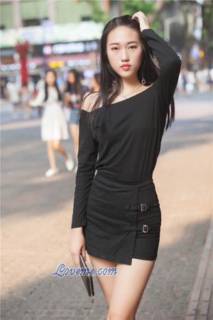 168555 - Huan Age: 26 - China