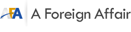 A Foreign Affair Logo