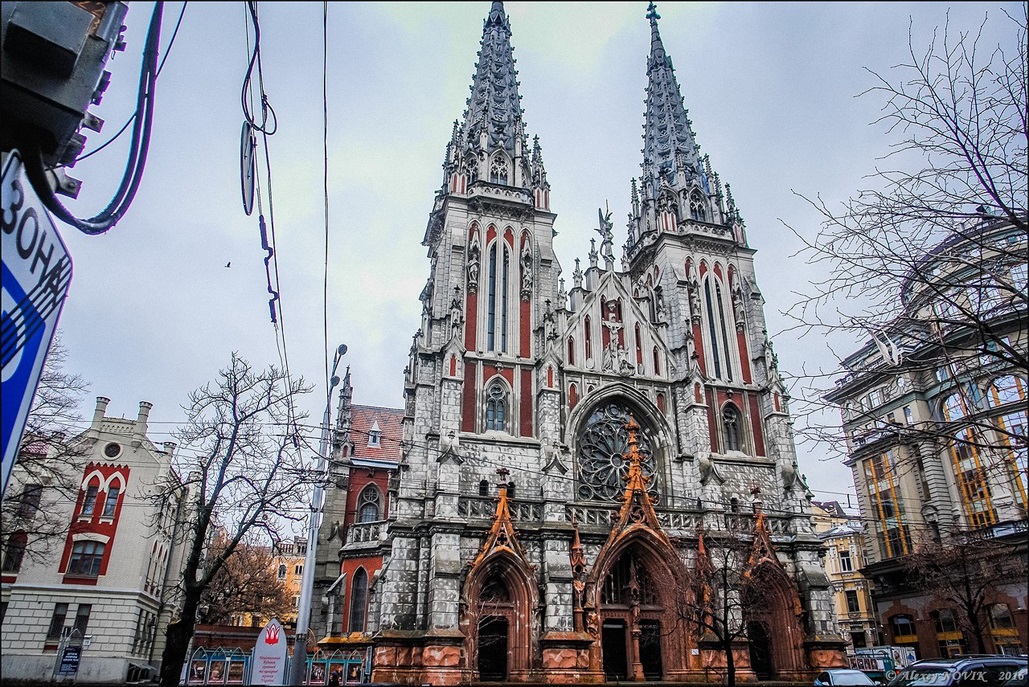 Saint Nicholas Catholic Cathedral